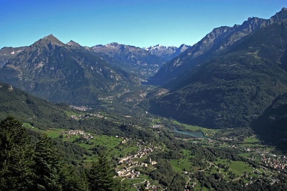 Distretto dei Laghi